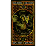 Load image into Gallery viewer, Anne Stokes Dragon Tarot Cards
