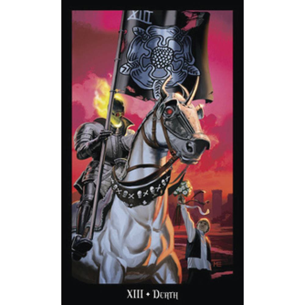 Witches Taro Kārtis