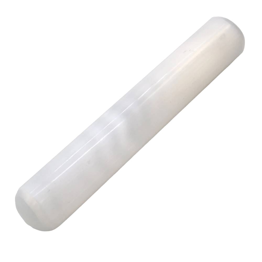 Akmens Selenīts / Selenite Stick 16cm