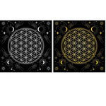 Load image into Gallery viewer, Galdauts Flower of Life / Dzīvības Zieds 50x50cm
