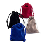 Ielādēt attēlu galerijas skatītājā, Samta Maisiņi 13x18cm
