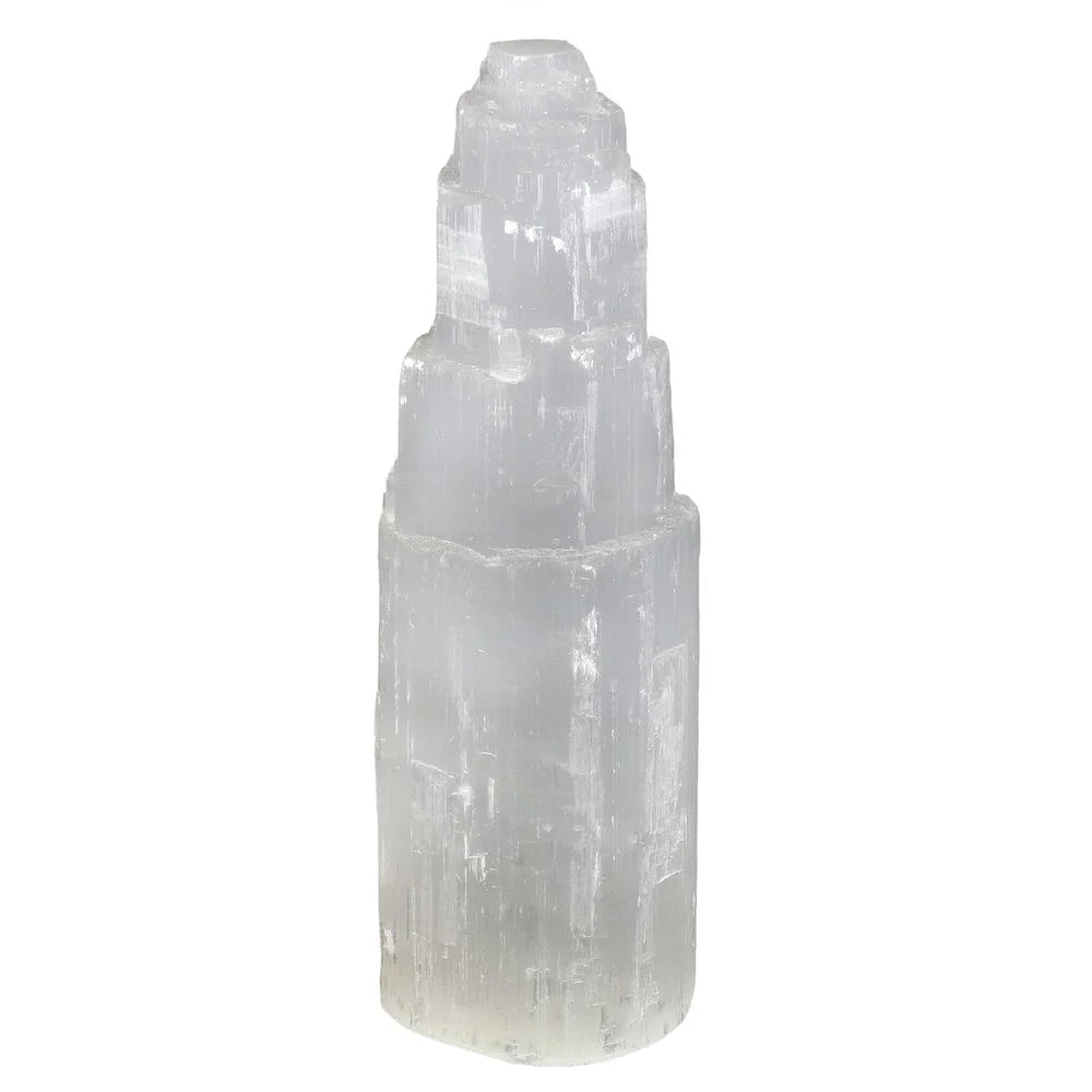 Akmens Selenīts / Selenite Cathedral 20cm