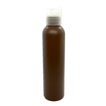 Load image into Gallery viewer, Brown plastic bottle with flip-flop cap 150ml
