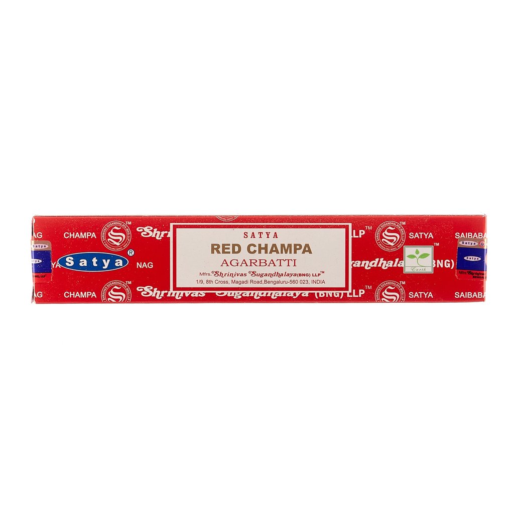 Smaržkociņi Red Champa / Sarkanā Čampa 15gr