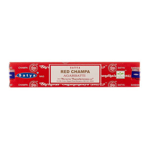 Smaržkociņi Red Champa / Sarkanā Čampa 15gr