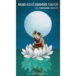 Ielādēt attēlu galerijas skatītājā, Sun and Moon Taro Kārtis
