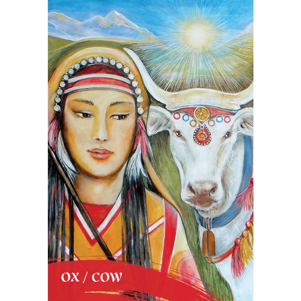 The Zen of Animals Orākuls