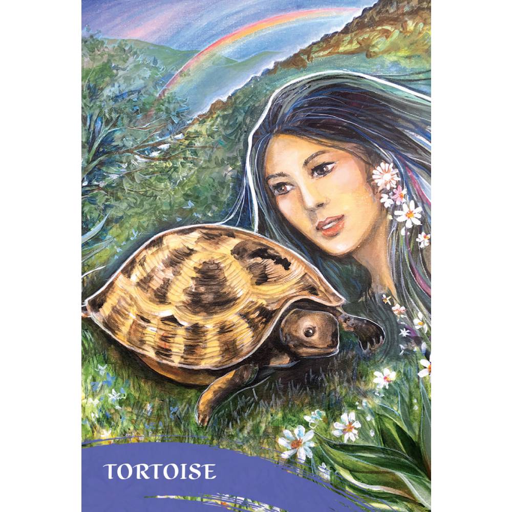 The Zen of Animals Orākuls