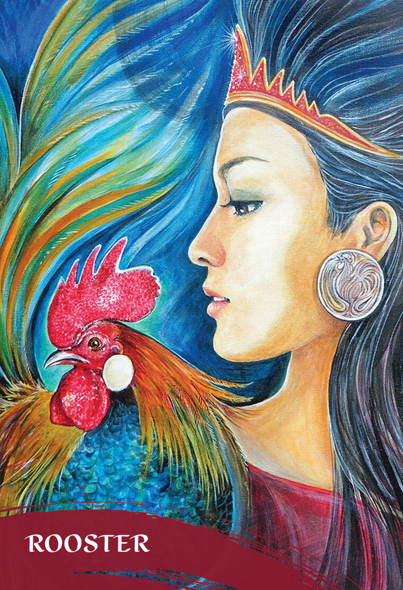 The Zen of Animals Orākuls