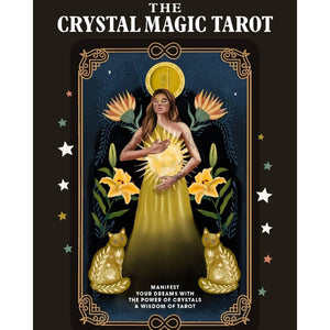 The Crystal Magic Tarot 