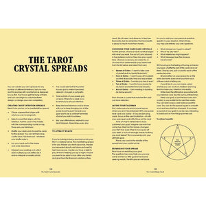 The Crystal Magic Tarot 