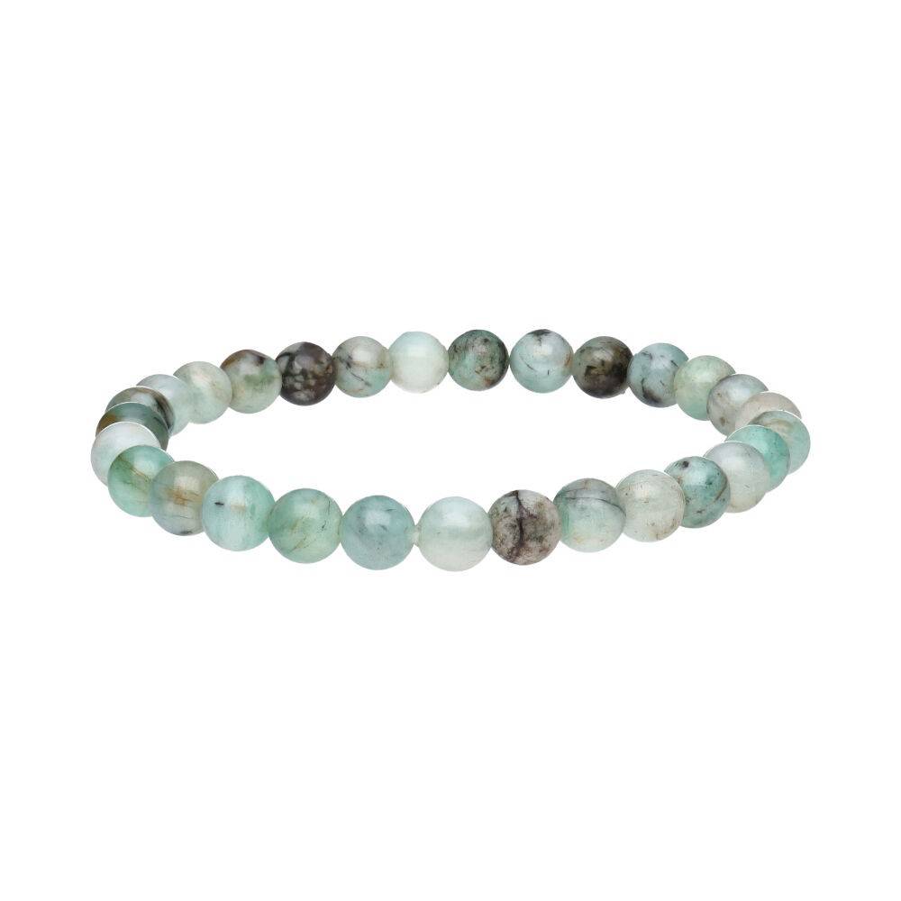 Rokassprādze Smaragds Brazīlija / Emerald 6mm