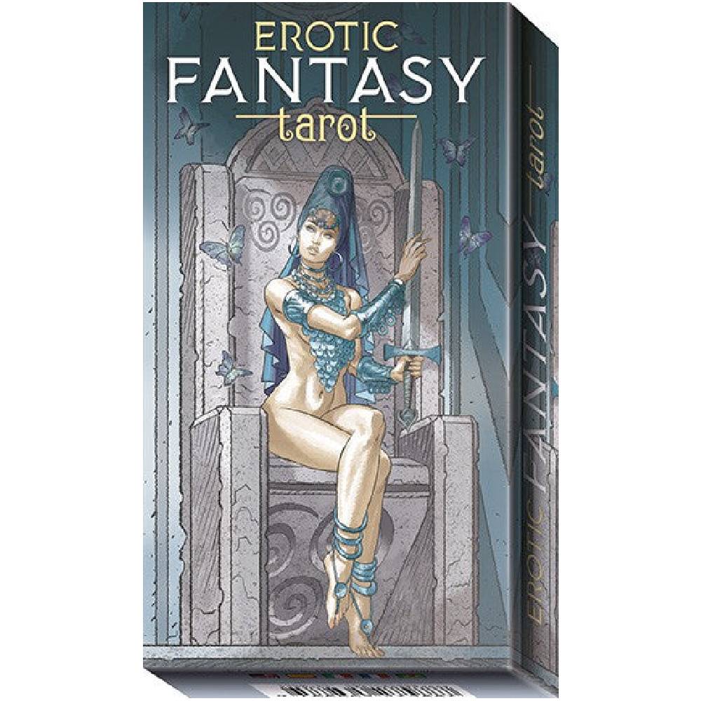 Erotic Fantasy Tarot Cards 