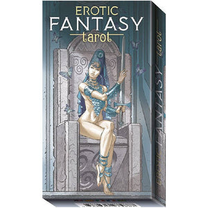 Erotic Fantasy Tarot Cards 