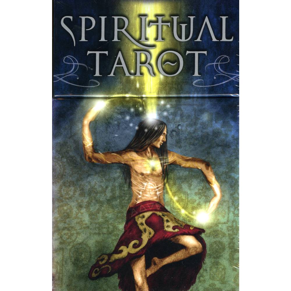Spiritual Taro Kārtis