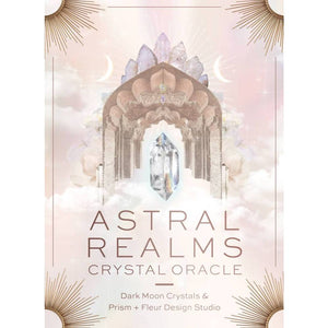 Astral Realms Crystal Orākuls
