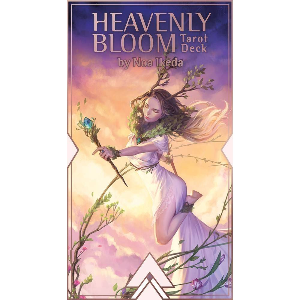 Heavenly Bloom Taro Kārtis