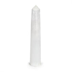 Ielādēt attēlu galerijas skatītājā, Akmens Selenīts / Selenite Obelisk 6-12cm
