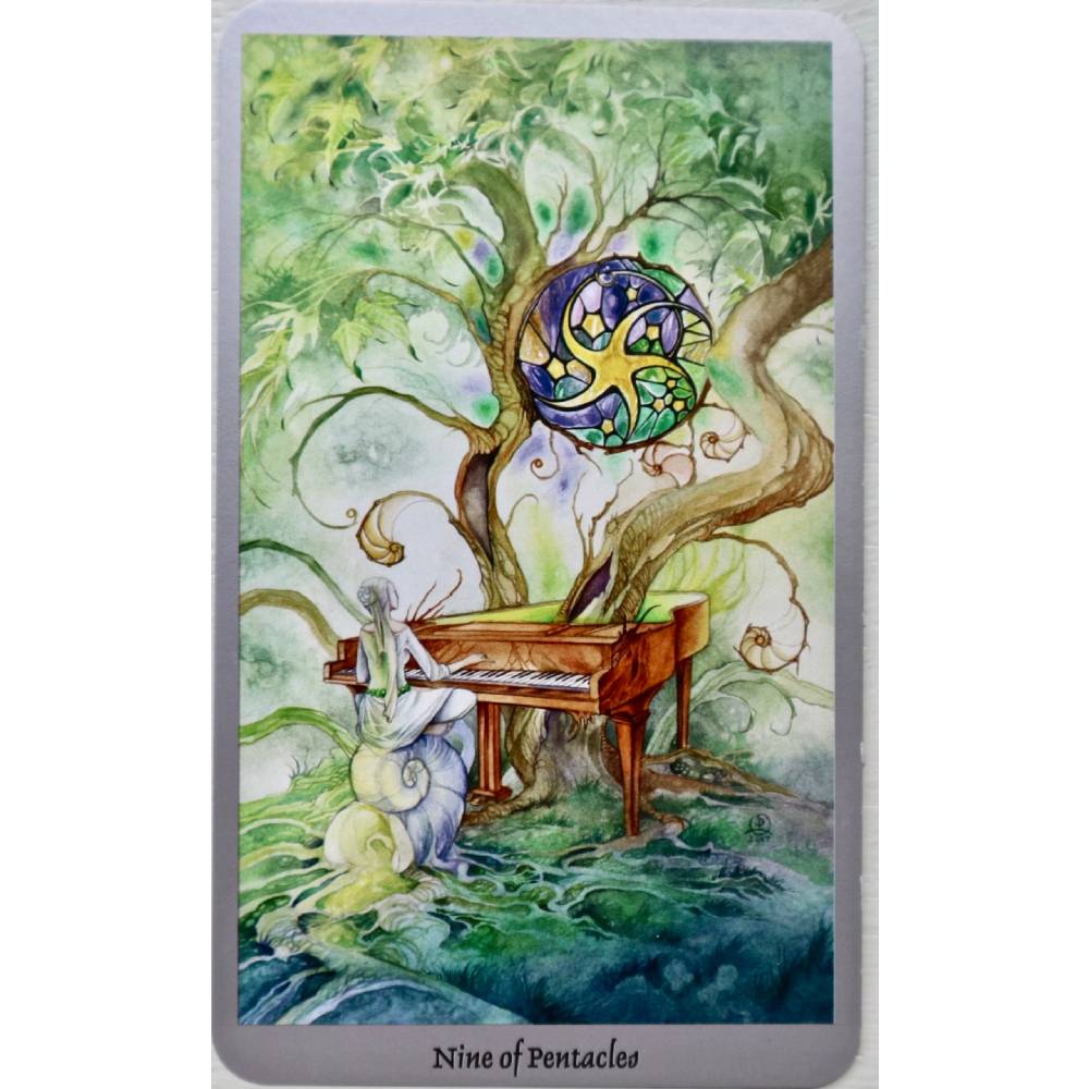 Shadowscapes Deck Taro Kārtis