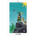 Ielādēt attēlu galerijas skatītājā, Sun and Moon Taro Kārtis
