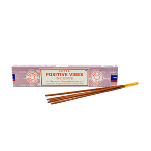 Smaržkociņi Positive Vibes / Pozitīvas Vibrācijas 15gr