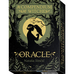 Ielādēt attēlu galerijas skatītājā, A Compendium of Witches Orākuls
