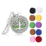 Ielādēt attēlu galerijas skatītājā, Aroma Kulons Tree of Life / Dzīvības Zieds
