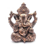 Ielādēt attēlu galerijas skatītājā, Statuja / Dēva Murti Ganeša / Ganesh 20x13.5x31cm
