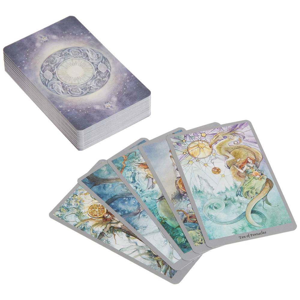 Shadowscapes Deck Taro Kārtis