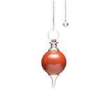 Ielādēt attēlu galerijas skatītājā, Svārsts Karneols Brazīlija / Carnelian Sephoroton
