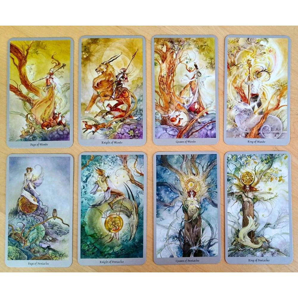 Shadowscapes Deck Taro Kārtis