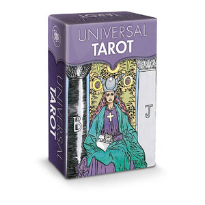 Mini Universal Tarot Cards