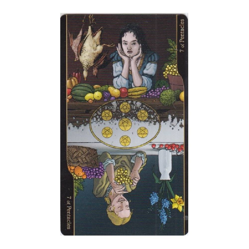 Tarot of Oppositions Taro Kārtis