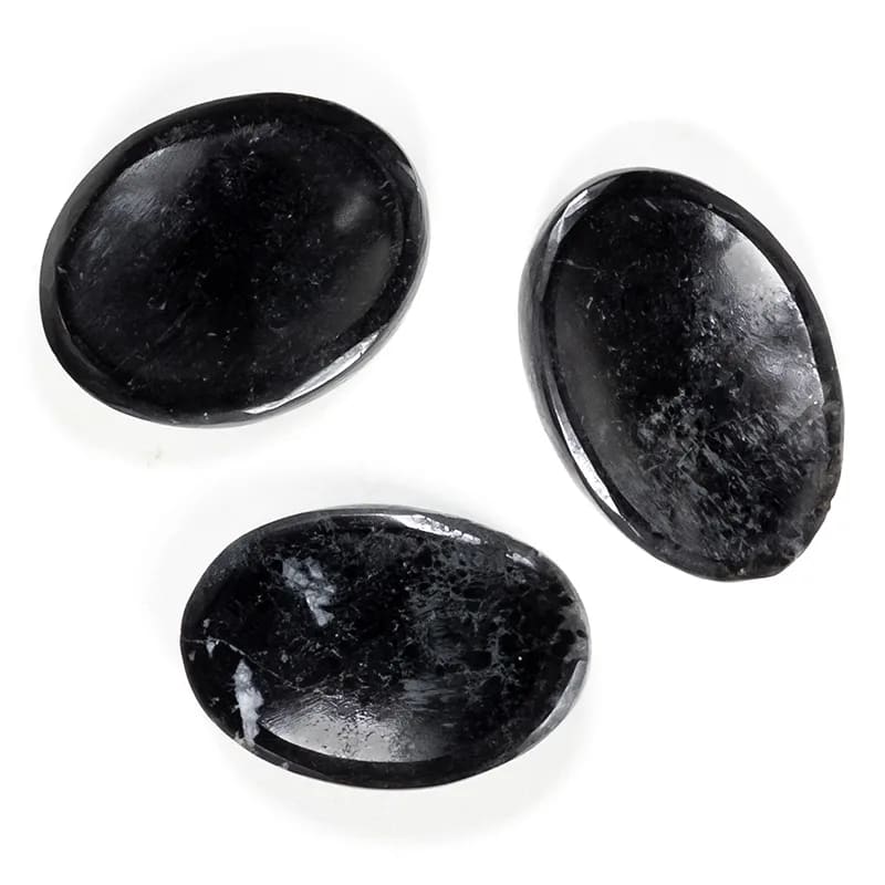 Anti-Stress Stone Black Tourmaline 3.5-4.5cm