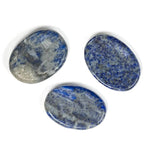Загрузить изображение в средство просмотра галереи, Anti-Stress Akmens Lazurīts / Lapis Lazuli 2-4.5cm
