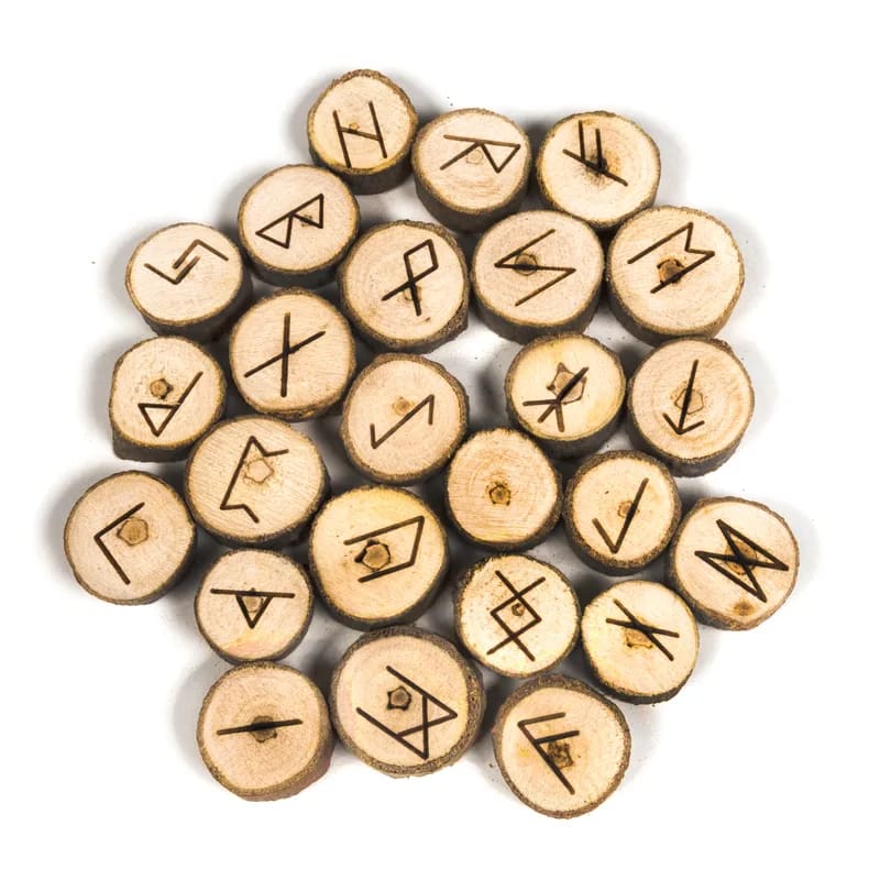 Runes Oracle Set