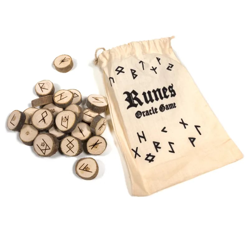 Runes Oracle Set – EzoterikaBio.lv