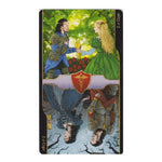 Ielādēt attēlu galerijas skatītājā, Tarot of Oppositions Taro Kārtis
