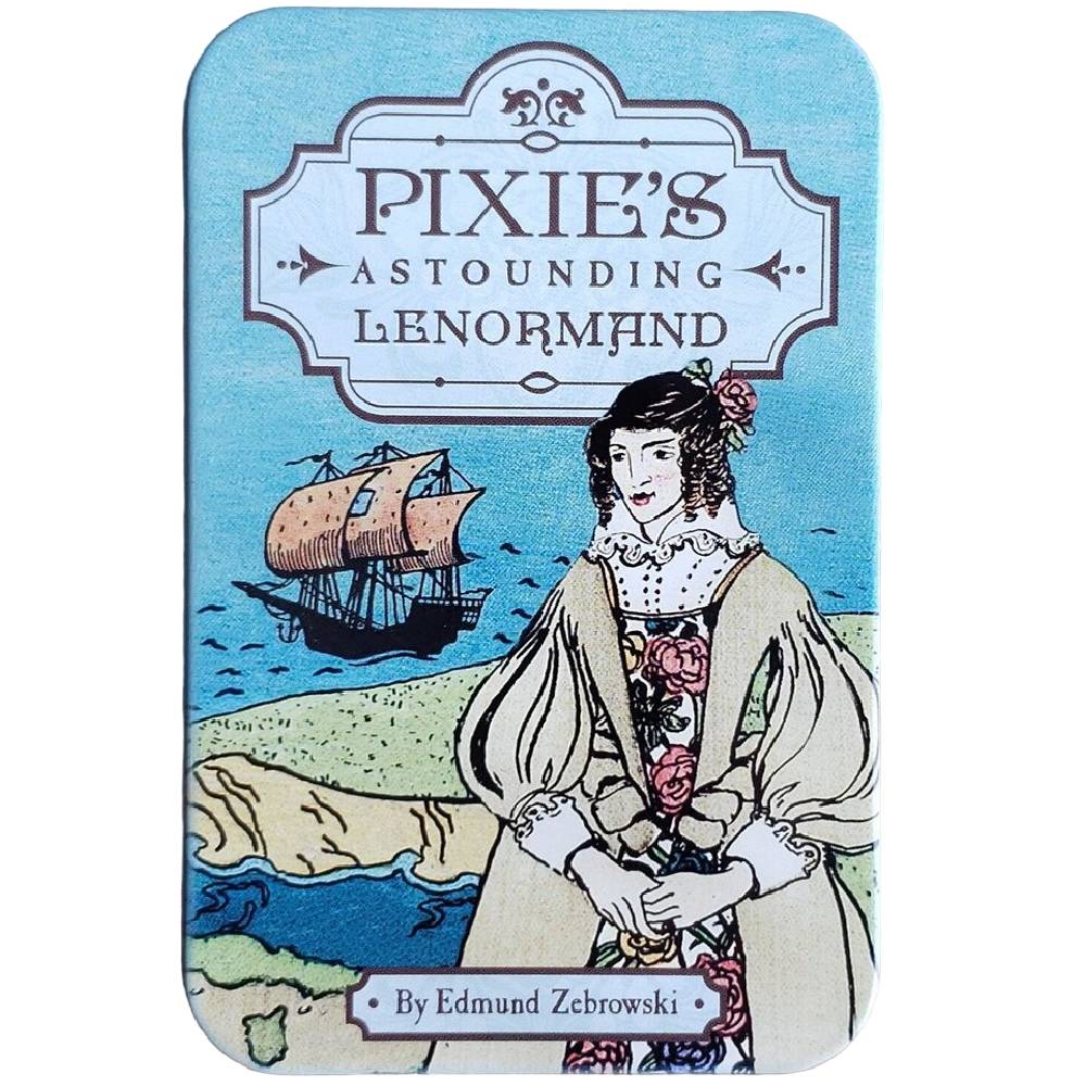 Pixie's Astounding Lenormand