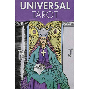 Mini Universal Tarot Cards