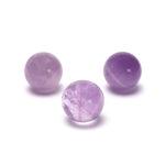 Load image into Gallery viewer, Feng shui amethyst sphere 2.5cm
 

