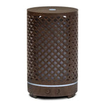 Load image into Gallery viewer,  Ultrasonic aroma diffuser Zen Breeze Brown 200ml
