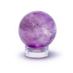 Load image into Gallery viewer, Transparent stand for gemstone balls 2-5cm
