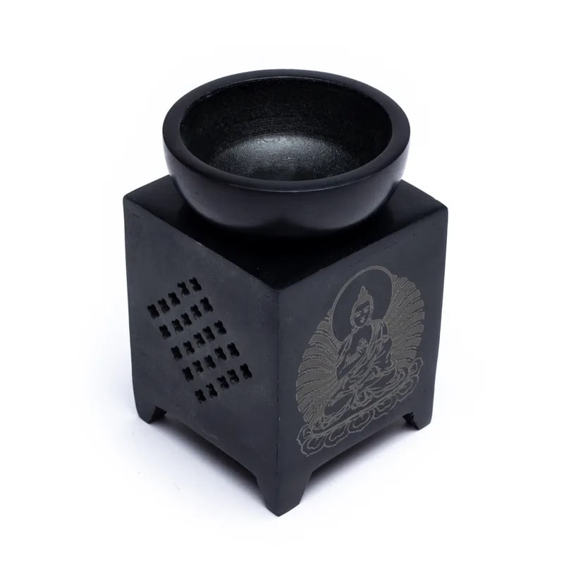 Aroma Lampa Buddha Ziepakmens 11cm