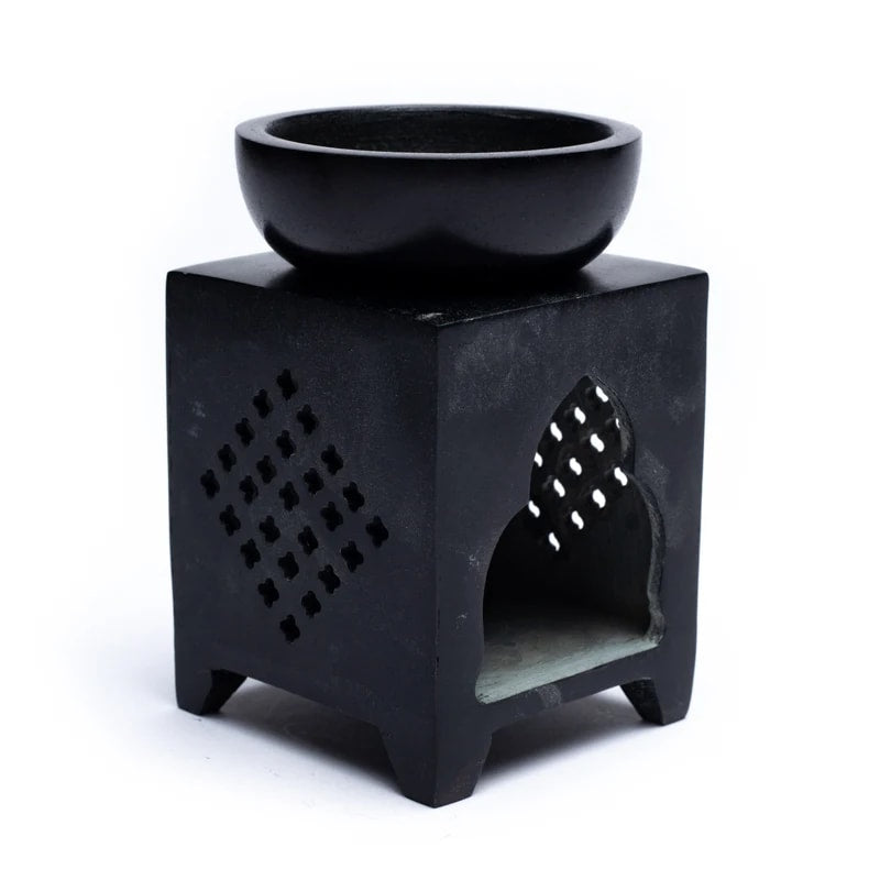 Aroma Lampa Buddha Ziepakmens 11cm