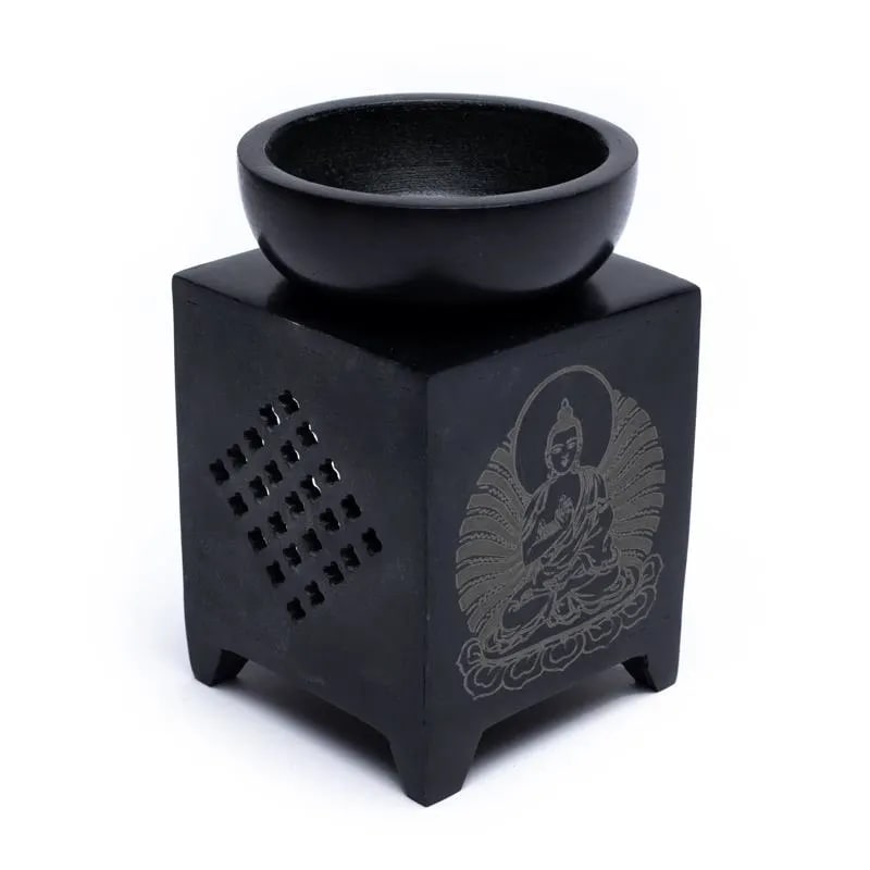 Aroma Lampa Buddha Ziepakmens 11cm
