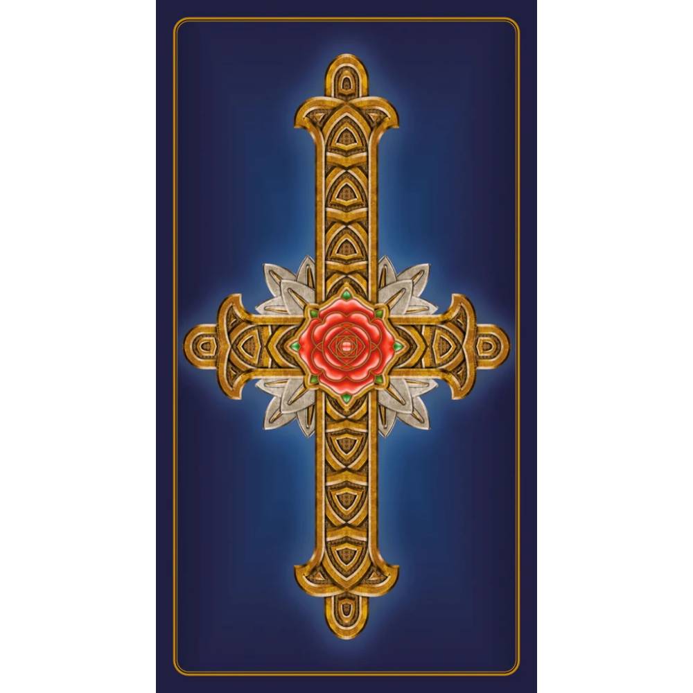 The Pictorial Key Taro Kārtis