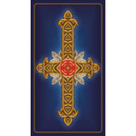 Ielādēt attēlu galerijas skatītājā, The Pictorial Key Taro Kārtis
