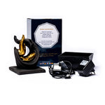 Ielādēt attēlu galerijas skatītājā, Ūdens Strūklaka Mudra 13.3x13.3x20cm
