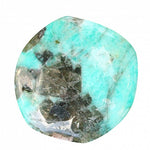 Load image into Gallery viewer, Stone Amazonite Chakra Stone 40-45mm
